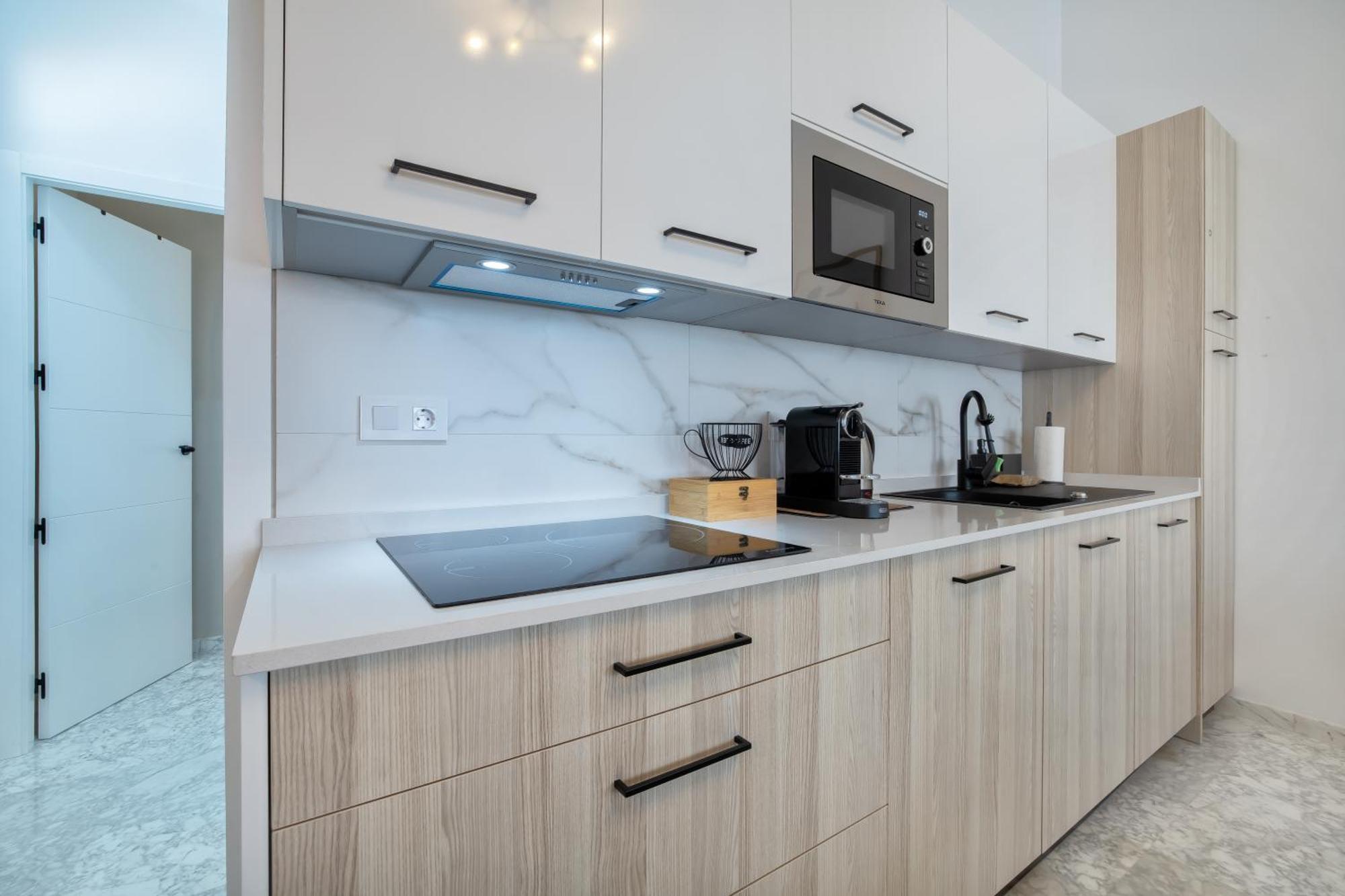 El Oasis De San Pedro Apartment Kordoba Bagian luar foto