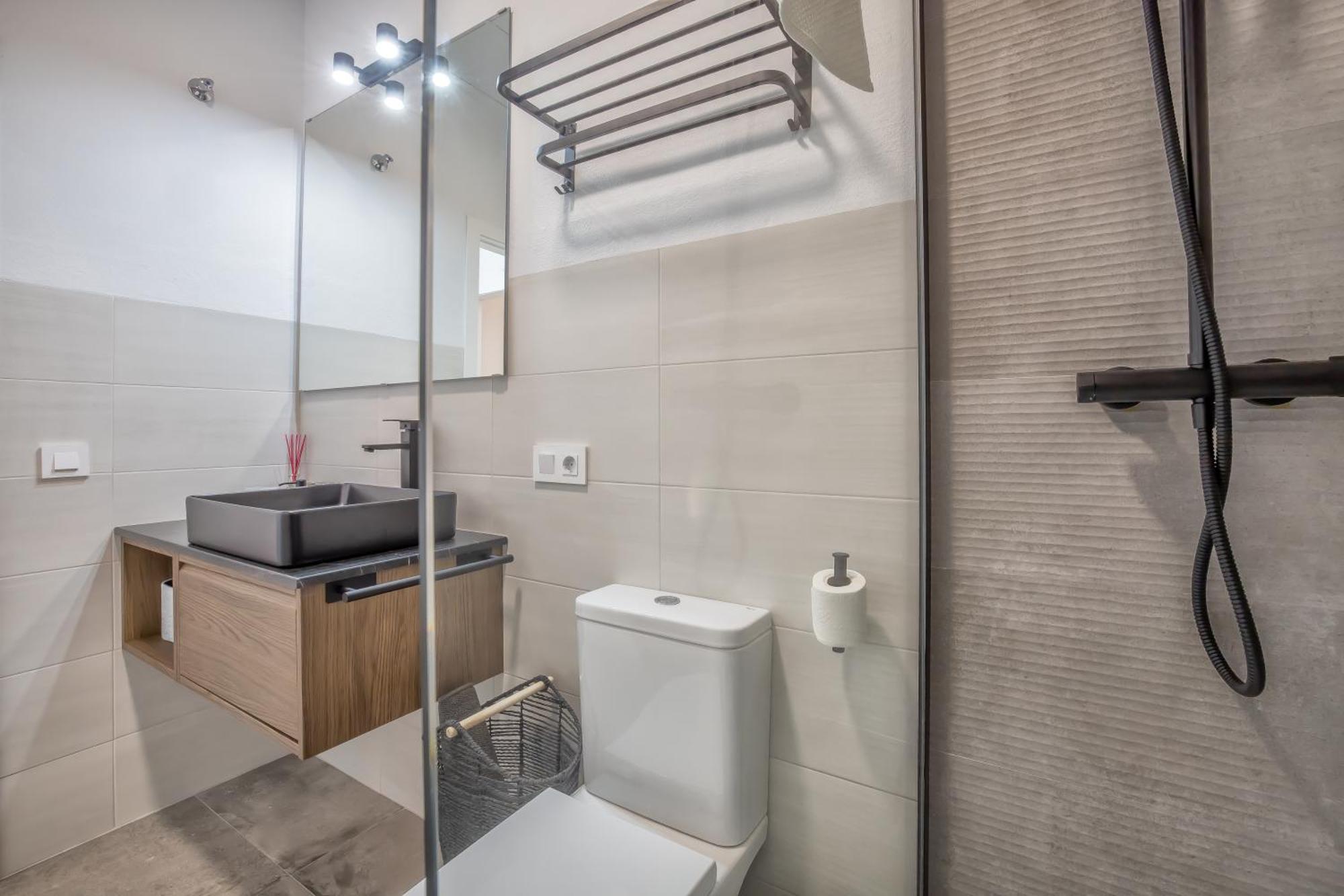 El Oasis De San Pedro Apartment Kordoba Bagian luar foto