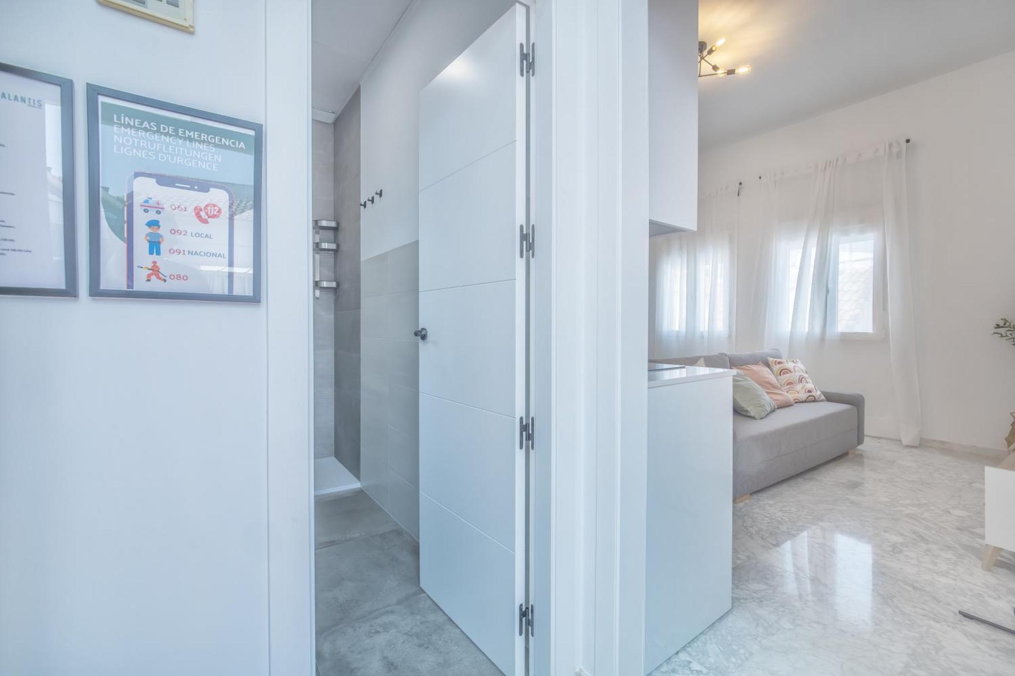 El Oasis De San Pedro Apartment Kordoba Bagian luar foto