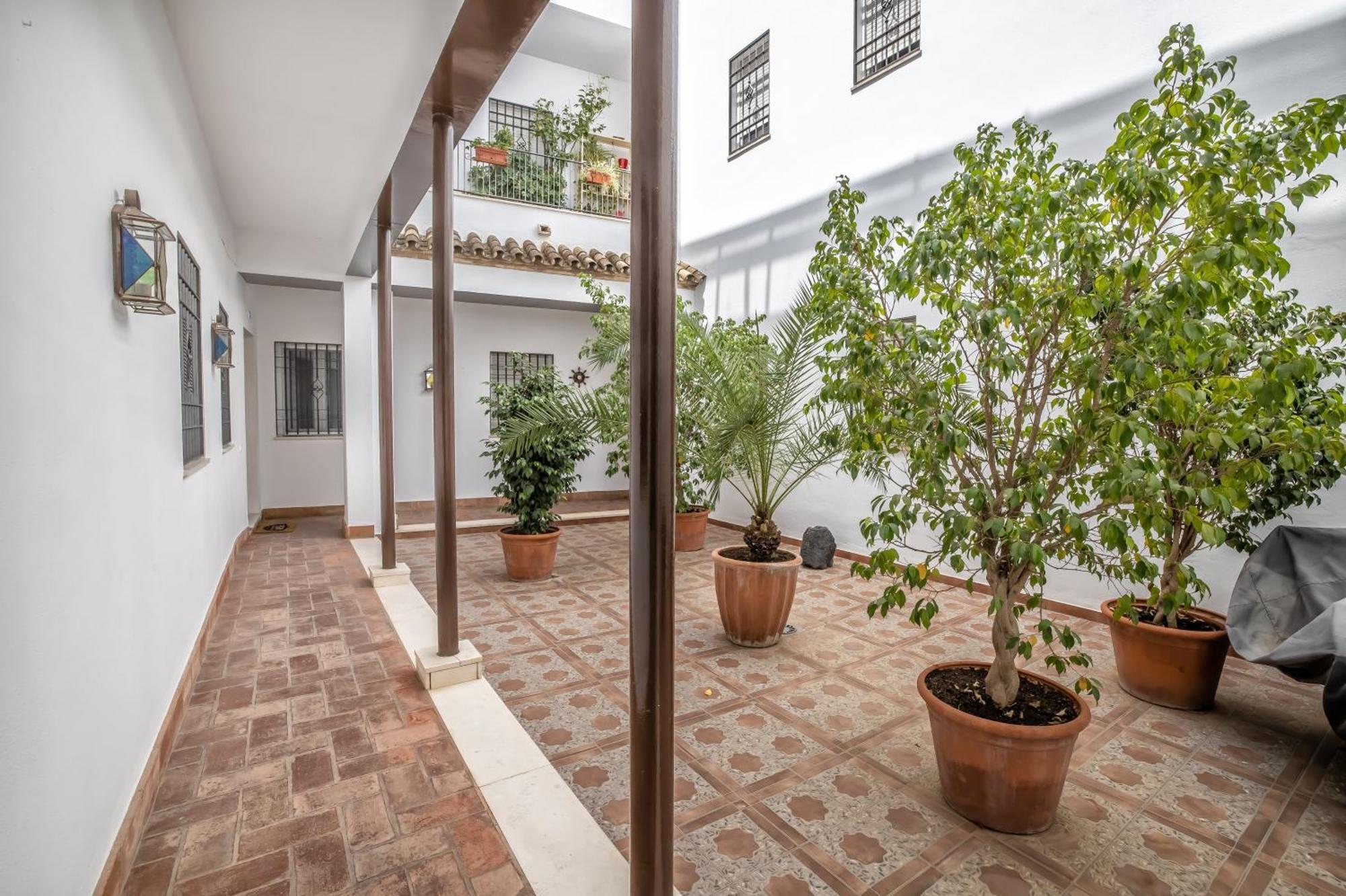 El Oasis De San Pedro Apartment Kordoba Bagian luar foto