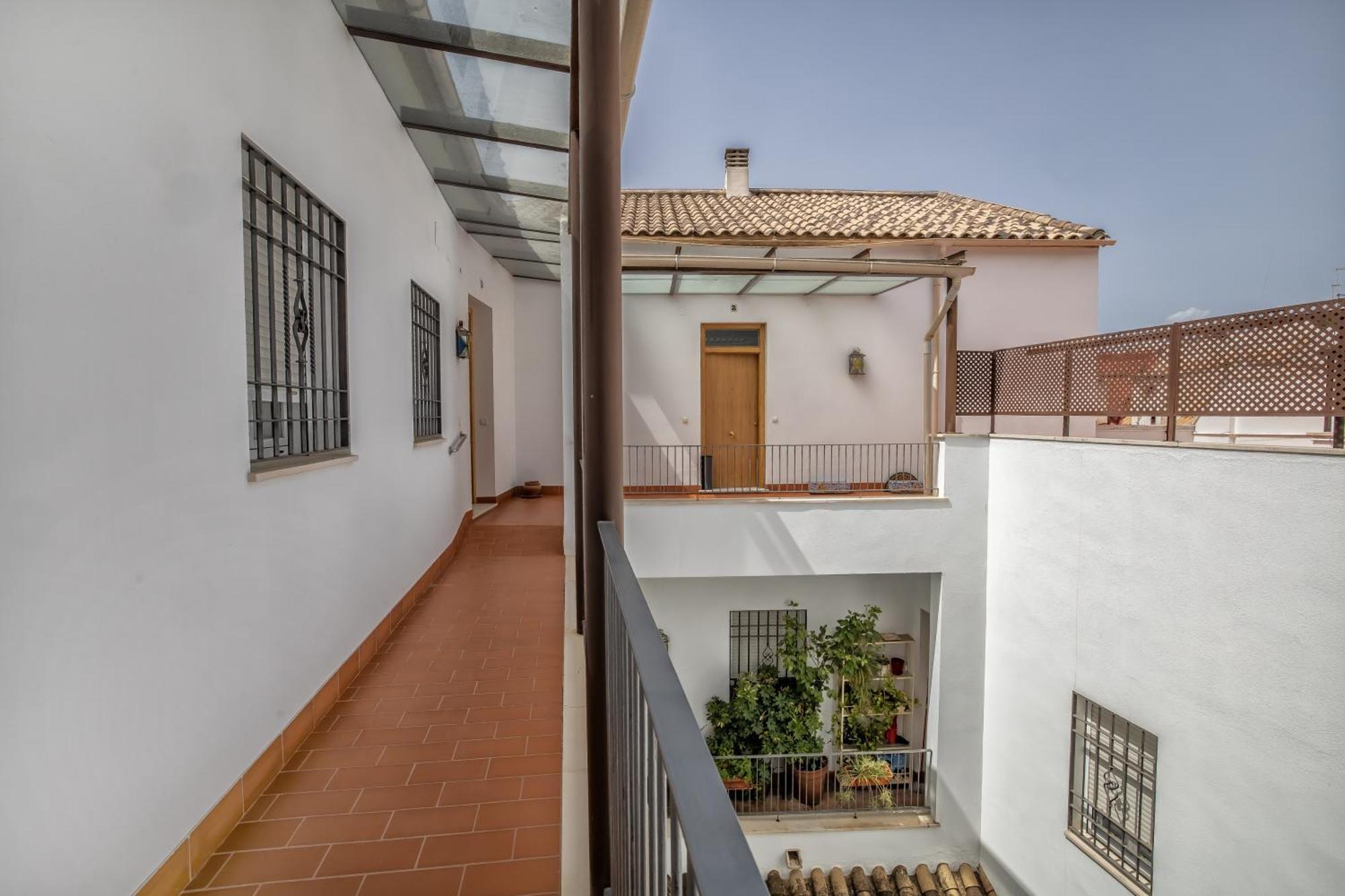 El Oasis De San Pedro Apartment Kordoba Bagian luar foto