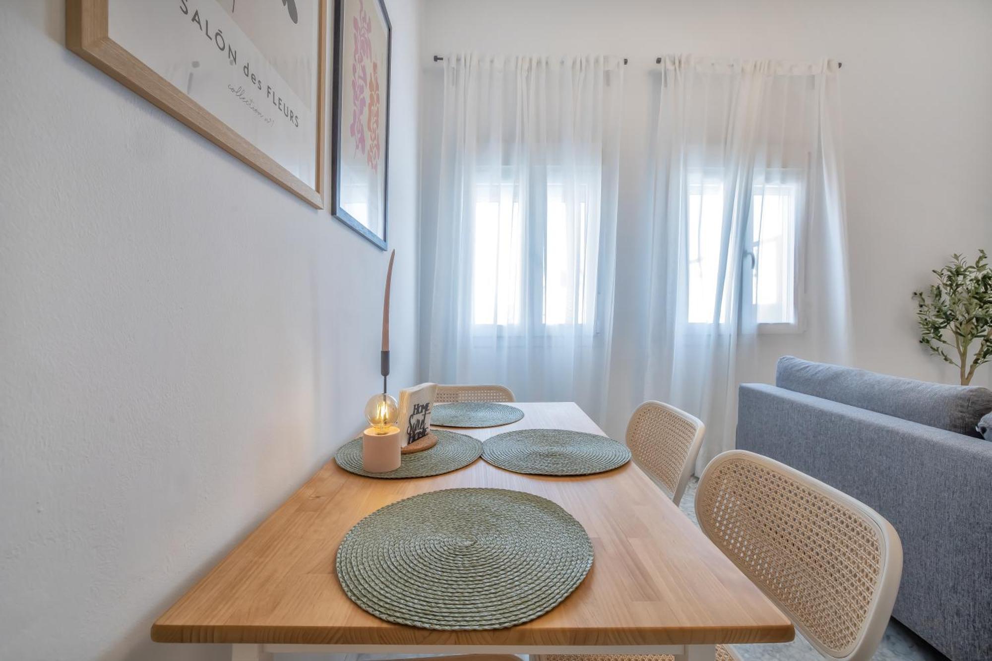El Oasis De San Pedro Apartment Kordoba Bagian luar foto