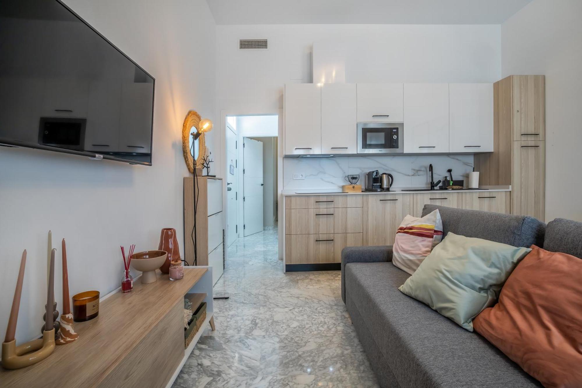 El Oasis De San Pedro Apartment Kordoba Bagian luar foto